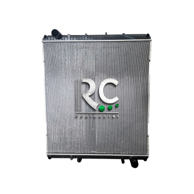 Radiador - Volkswagen Meteor 28-480 / 28-460 / 6X2 e 29.520 6X4. Motor Man Ano 2020 A 2026