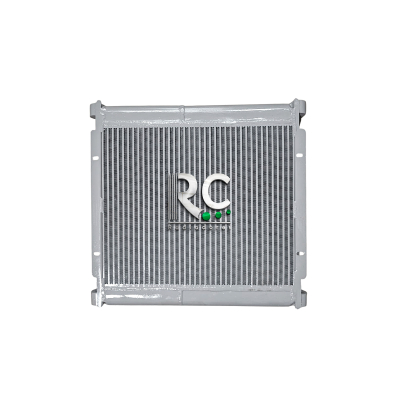 Radiador de Óleo - Retroescavadeira CASE 580N 580SN 586H 570MXT 588H 570NXT 590SN 580SM+ 580SM 588G 590SM 586G 580M 590SM+ (87441876)