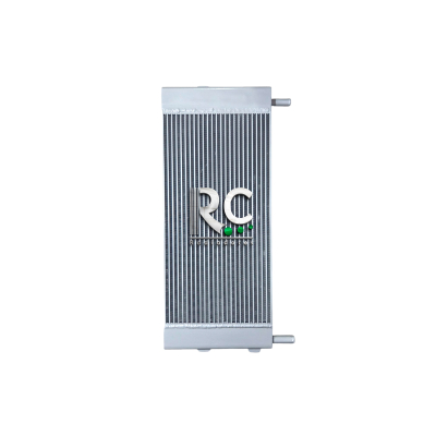 Radiador de Óleo - Case W20B / W20E (E69605 / A16961)