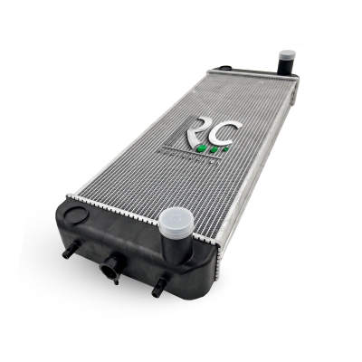 Radiador de Água - Case Escavadeira CX 130B / 160B (LN002020)