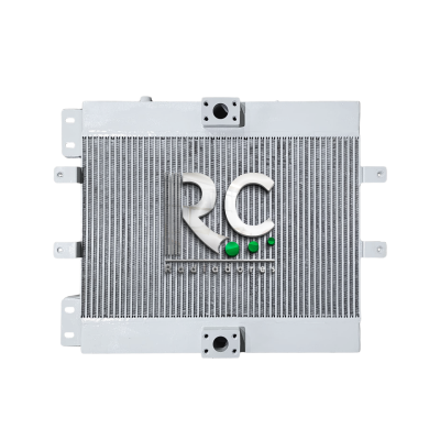 Radiador de Óleo - Escavadeira Volvo EC240B / EC290B / EC240C / EC290C (VOE14538609)