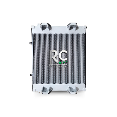 Radiador de Óleo - Escavadeira Volvo EC140BLC (14507937)