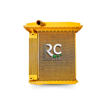 Conjunto de Radiadores D6D - Caterpillar Escavadeira PC 160 (8N4363)