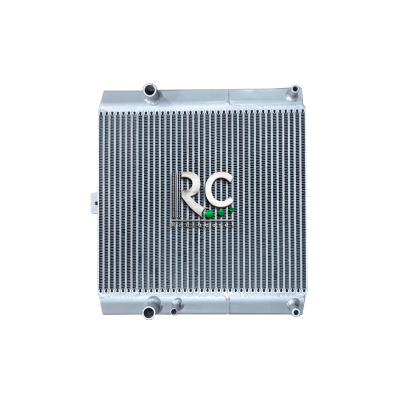 Radiador de Água / Óleo - Mini-Carregadeira de Rodas Bobcat S550 (7454715 / 7274980)