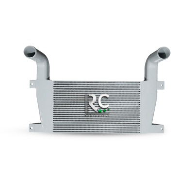 Intercooler - Escavadeira Hyundai 220LC-9S – OEM 11Q6-40202 / 11Q640202