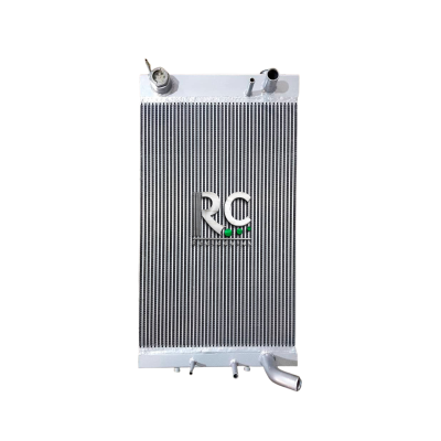Radiador de Água - Hyundai Carregadeira HL760 - RA