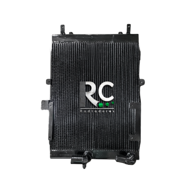 Radiador de Óleo Hidráulico - Escavadeira Hyundai 140LC