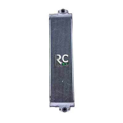 Radiador de Óleo - Carregadeira Komatsu WA200-6 – OEM 417-03-45620 / 4170345620
