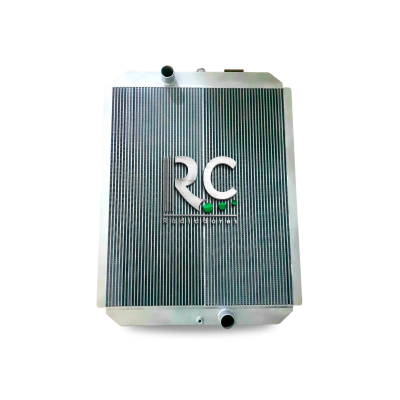 Radiador de Água - Komatsu Escavadeira PC300-6 / PC350-6 / PC400-5 / PC450-5