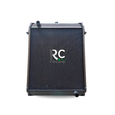 Radiador de Água - Komatsu Escavadeira PC 200 - 6 (206-03-61410)