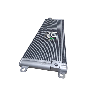 Radiador de Óleo Caterpillar 972 e 966XE – OEM 5983059 (598-3059)