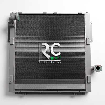 Radiador de Óleo Escavadeira Doosan DH420-7 / S420LC-V – OEM 13F52000