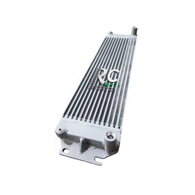 Radiador de óleo - Caterpillar D6R D5E D7R / 120H 135H 140G / 572R 572RII (1437397)